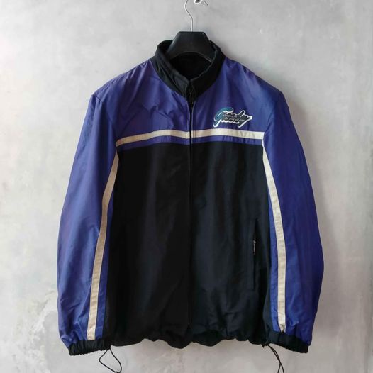 Jaket Motor Greedy | whitelist | BB (90Kg-110Kg) | Original Greedy Jaket Daily