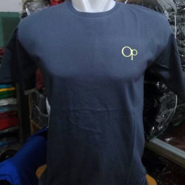 Kaos Baju T shirt OP Terlaris