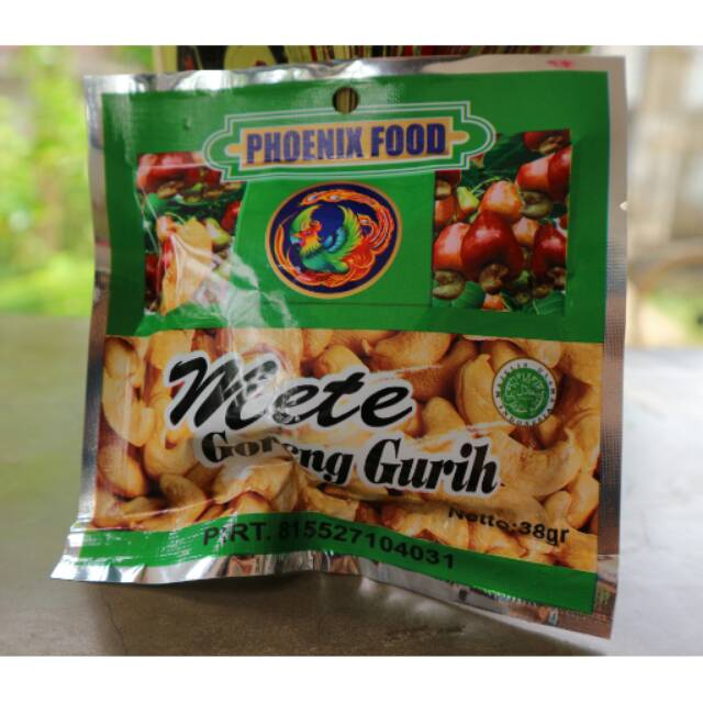 

KACANG METE 38GR