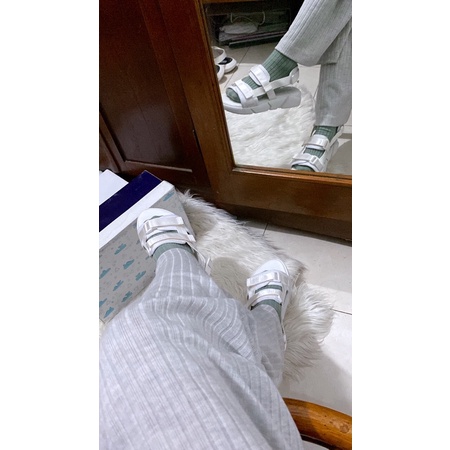 PSPGN.CO | NAMELESS BY ELIZABETH IN WHITE SANDAL WANITA BRANDED SUPER SALE