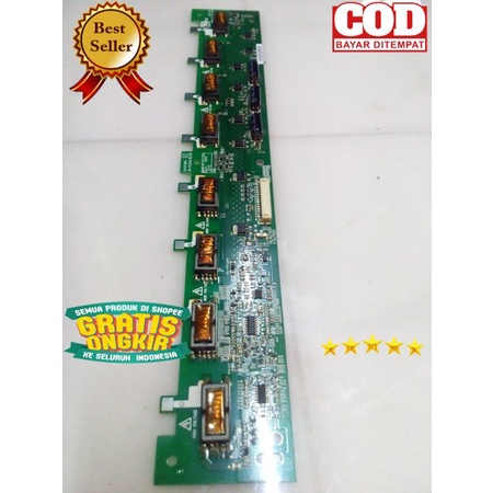 Ballaat - INVERTER BOARD LCD SAMSUNG 32 - LA 32C400 - LA32C400