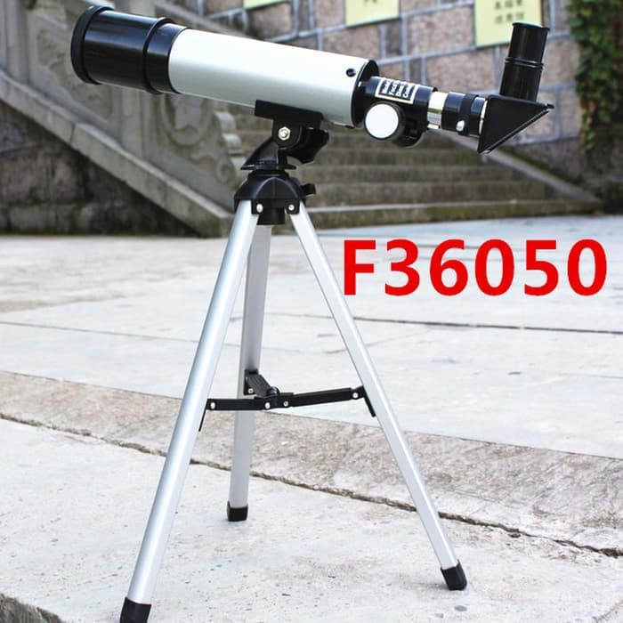 Super Murah! TELESKOP / TELESCOP BINTANG F36050 TEROPONG BINTANG