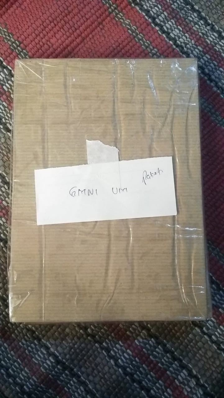 [ Bisa Cod ] Batik Premium Lengan Panjang Pria Modern Full Furing Slimfit Batik Solo Katun Premium