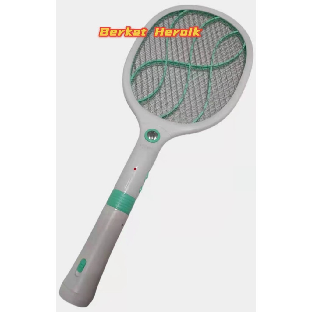 NYAMUK RACKET RECHAGER MERK KYZUKU