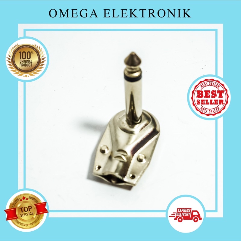 Jack Gitar Toa/Jack Akai For Guitar