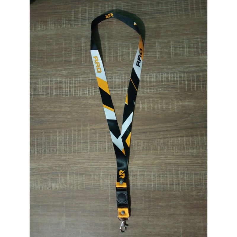 

TALI LANYARD RRQ , BIGETRON, EVOS, ONIC, PUBG, EFOOTBALL dan M2