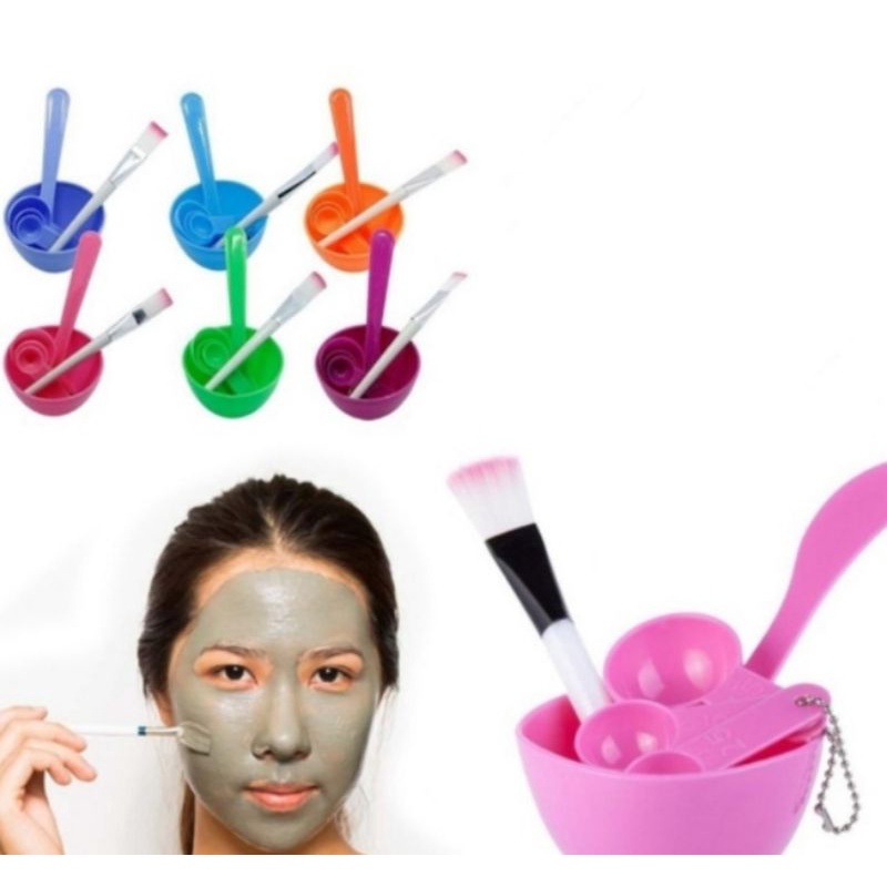 SMP99 - Mangkok Masker / Mangkok Masker 4in1 / Mangkok Masker Kekinian / Mangkok Masker Terlaris / Mangkok Masker Murah / Mangkok Masker Impor / Mangkok / Masker