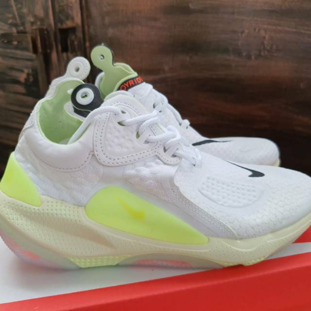 Sepatu Nike Joyride setter cc3 white green