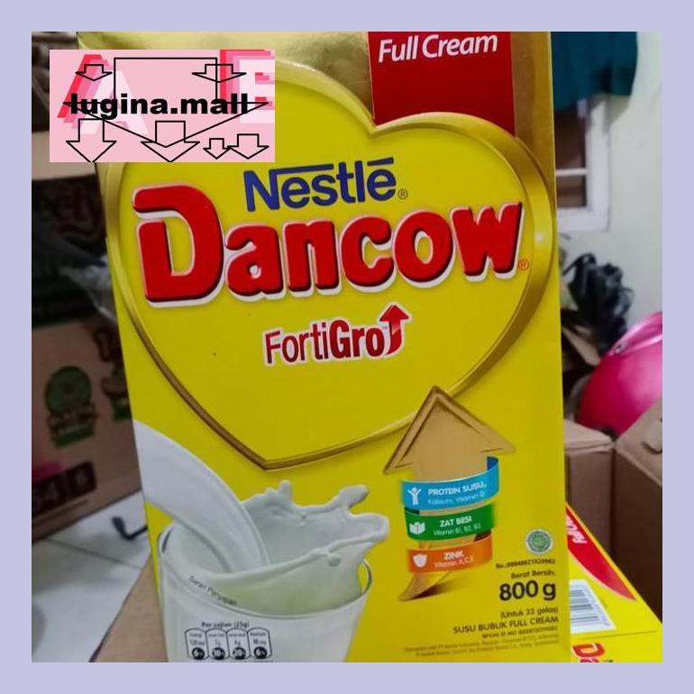 

Lugeypsum Dancow Full Cream 800G S30Luu