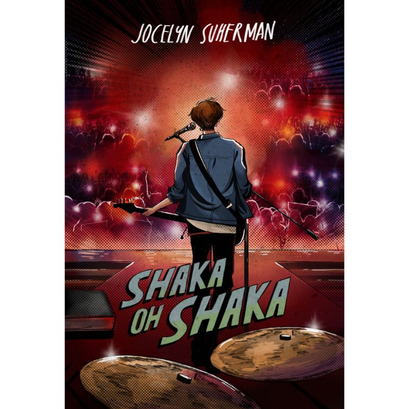 Novel Shaka Oh Shaka - Jocelyn Suherman