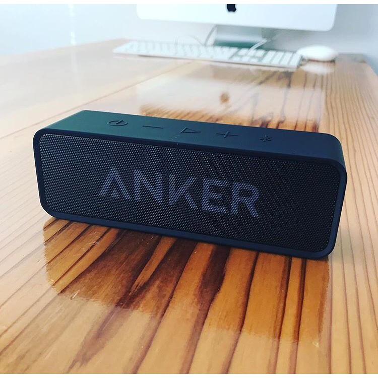 Speaker Anker
