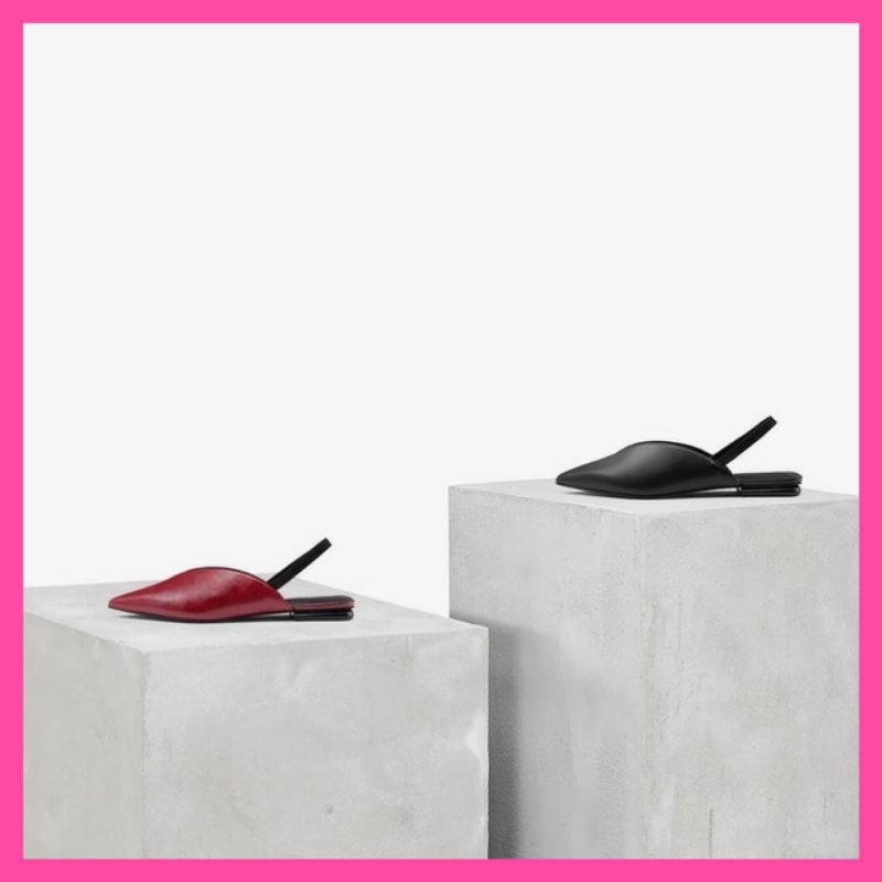 PEDRO - 01 (LOAFERS) WANITA