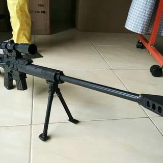 Tembakan mainan Senjata Air softgun Sniper M378 MP900