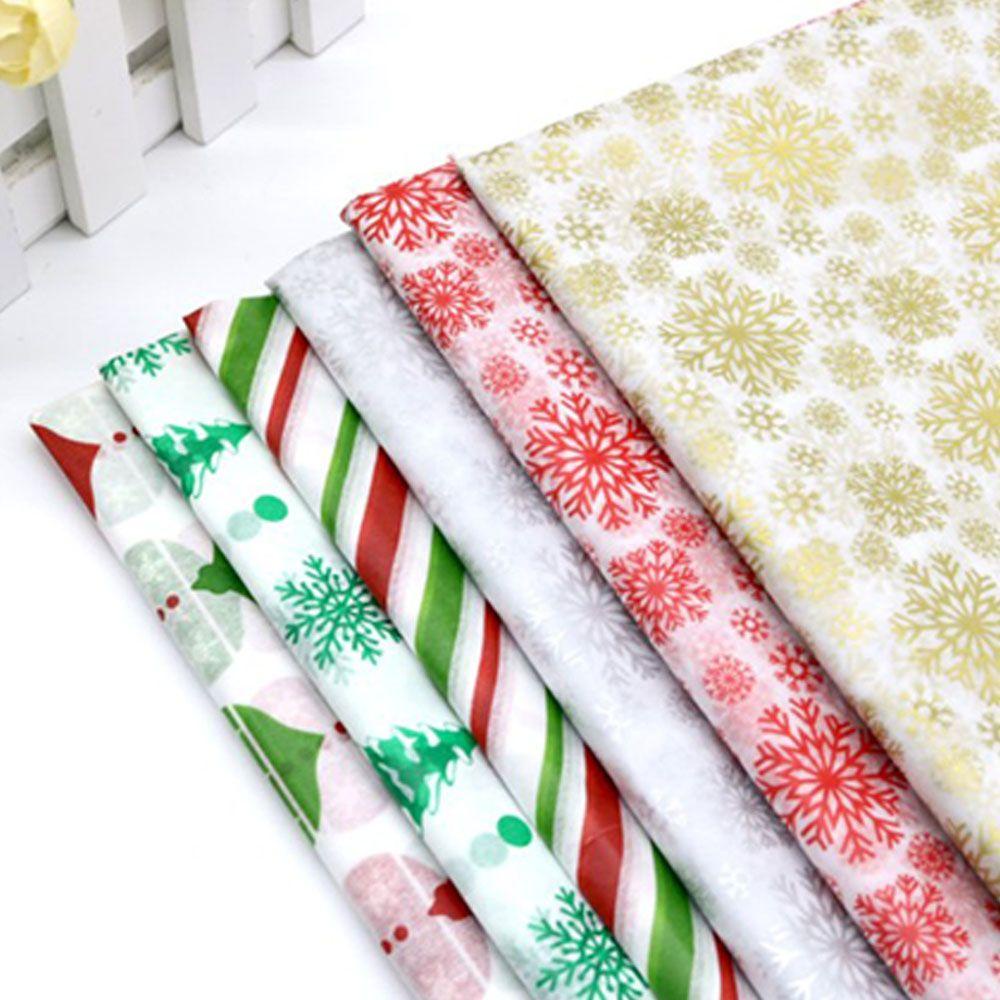 TOP Gift Wrapping Paper soft candy colors transparency moisture proof wrapping Tissue Paper