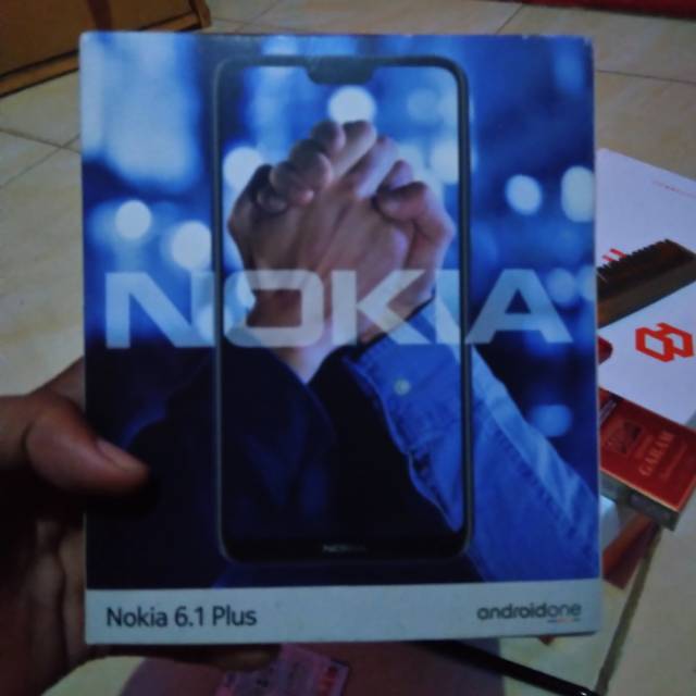 Nokia 6.1 plus (second)