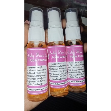 Baby face Toner Lk