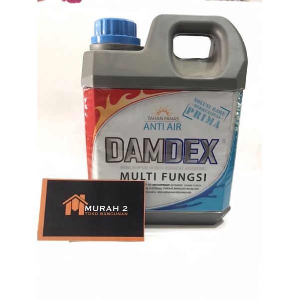 DAMDEX multifungsi 1 liter - pelapis anti bocor