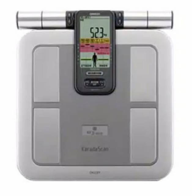 Timbangan Omron Karada Scan HBF375 Body Fat Composition Monitor