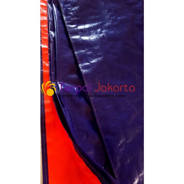 Terpal A5 6x6 Meter Bahan Korea | Terpal Plastik Tipe A5 Korea Ukuran 6 x 6 Meter