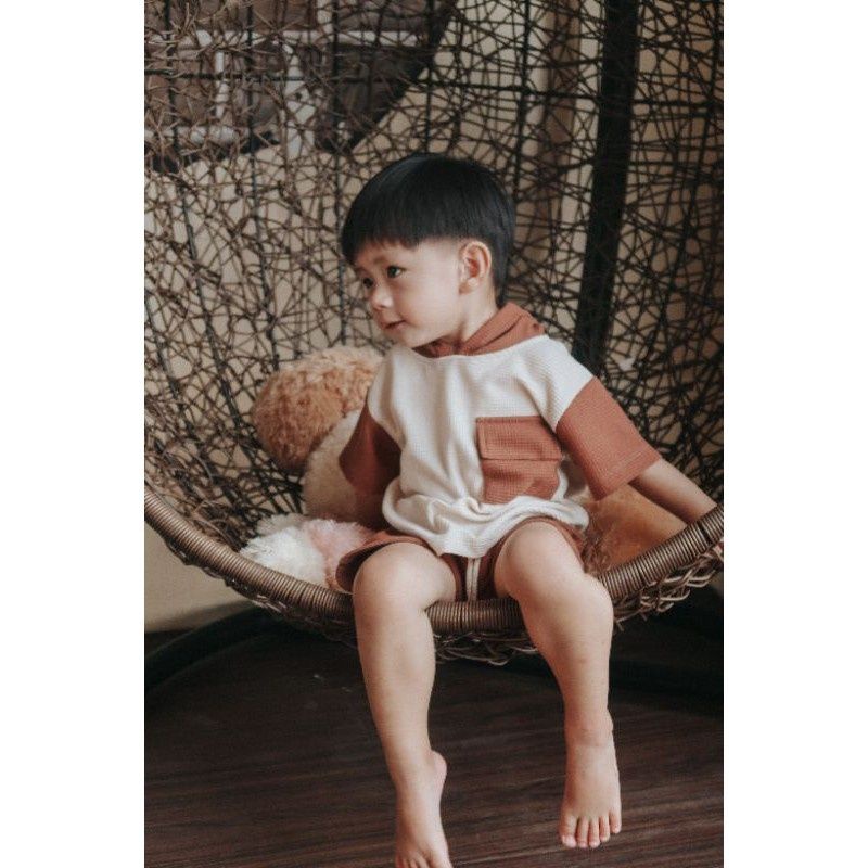 Bell &amp; Bo NOORI Hoodie Set