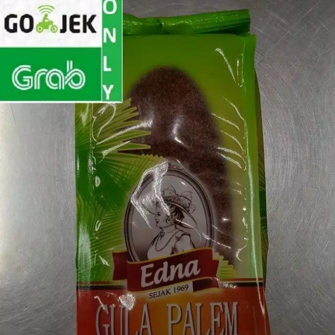 

1 DUS GULA PALEM EDNA AREN/GULA SEMUT/PALM SUGAR EDNA 200GR GROSIR CD364512ZX