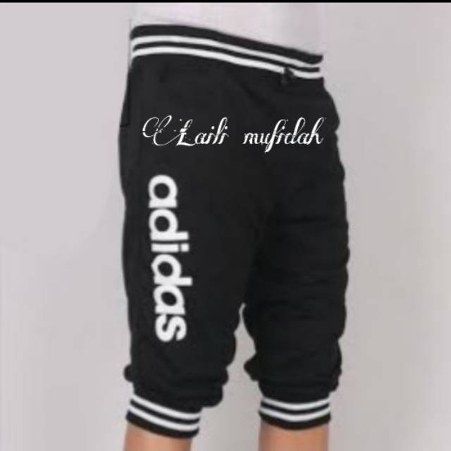 TERMURAH JOGER PENDEK BAHAN DIADORA