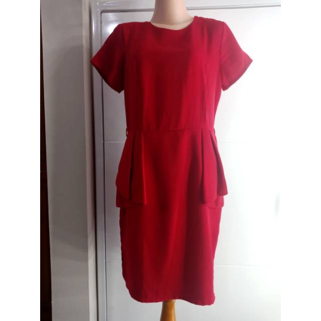 BLF Shift Dress