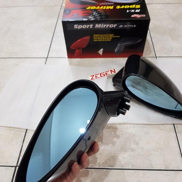 spion spoon jazz ge8 import plug n play mobil honda jazz ge8