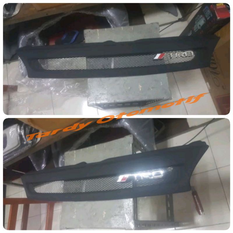 Grill Starlet Kapsul 95