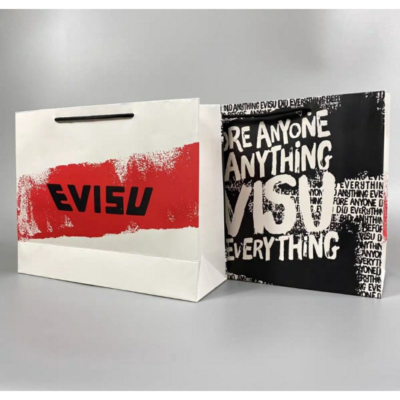 

Evisu japan Original paper bag