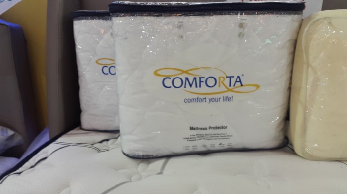 Comforta Mattress Protector (Pelindung Kasur) (160x200)