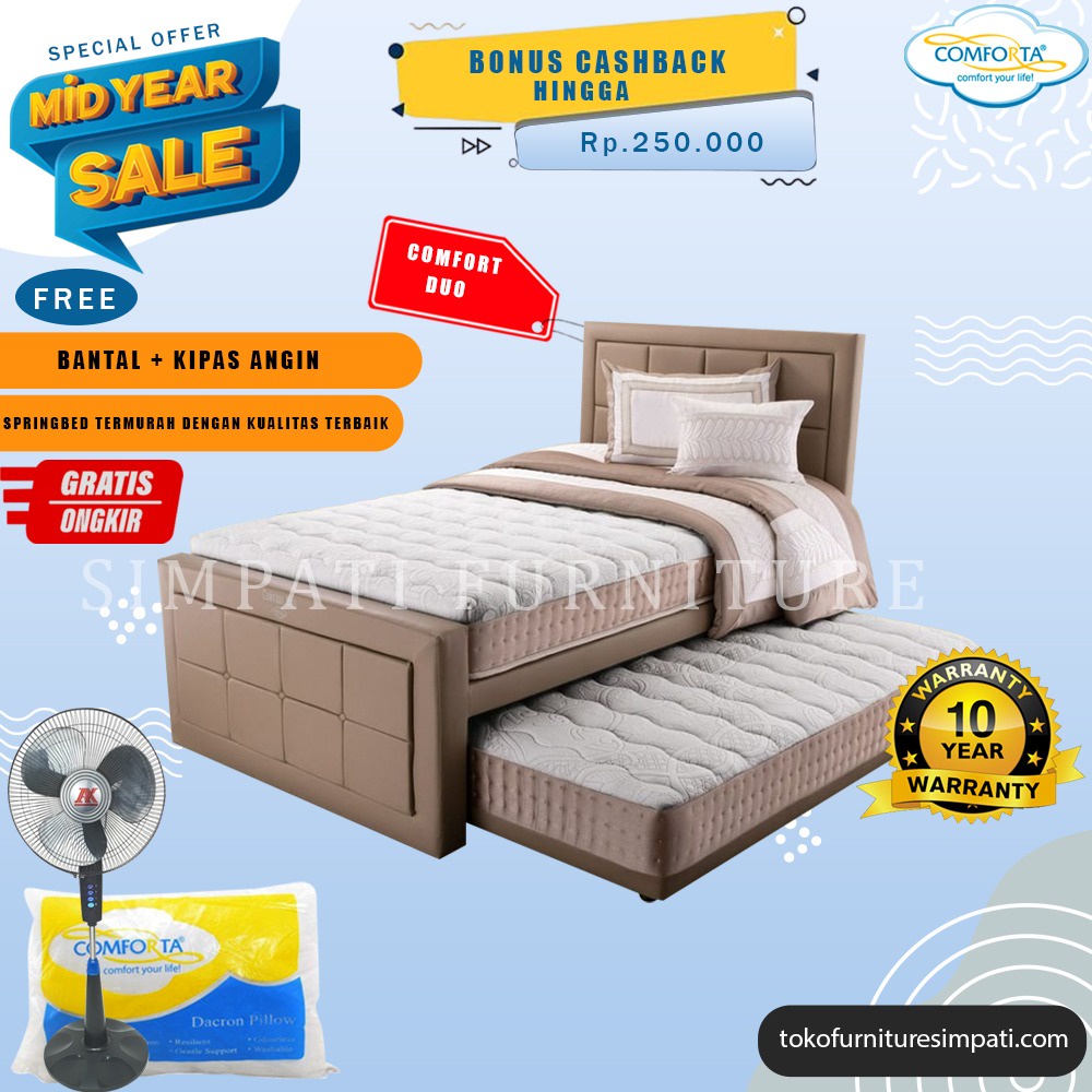 Comforta Comfort Duo New Edition