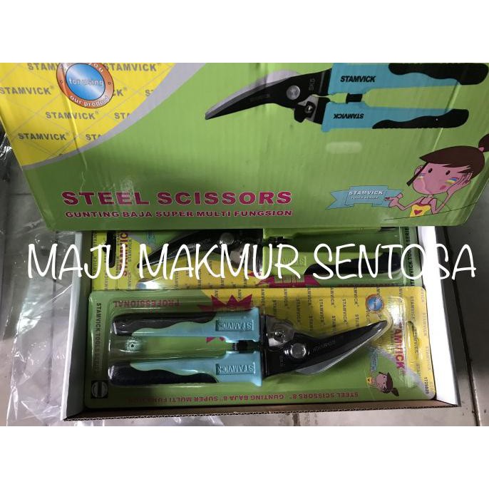 

READY STOK GUNTING BAJA RINGAN/GUNTING SENG 8 STAMVICK/GUNTING SERBAGUNA MULTIFUN