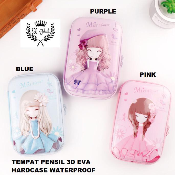 

PROMO Tempat pensil Smiggle lookalike Hardcase 3D EVA waterproof Miss Flower/TEMPAT PENSIL AESTHETIC/TEMPAT PENSIL ANAK PEREMPUAN/TEMPAT PENSIL LUCU/TEMPAT PENSIL 3D/TEMPAT PENSIL TRANSPARAN/TEMPAT PENSIL LUCU/TEMPAT PENSIL KOREA/TEMPAT PENSIL KAIN/TEMPAT