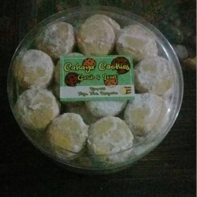 

Kue kering lebaran