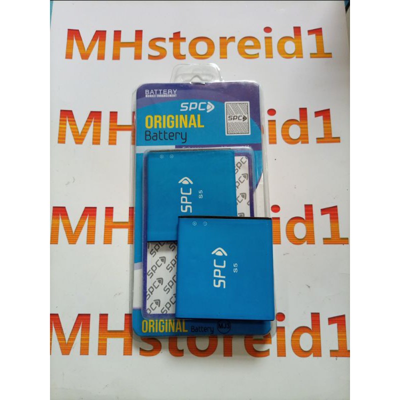 BATRE/BATERAI SPC S5