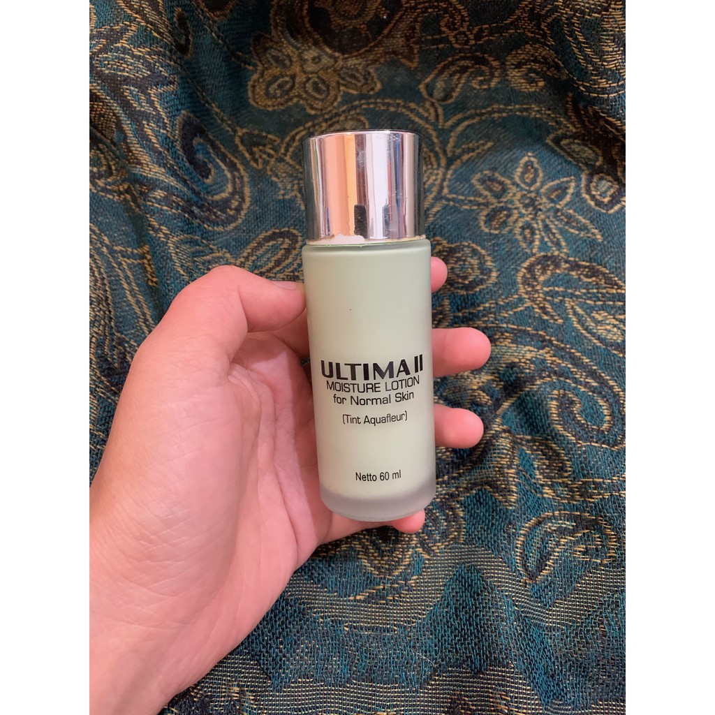 Ultima II moisture lotion 60 ml