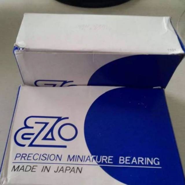 bearing spining bearing pancing reel 5x8x2.5 ezo 5*8*2.5 miniature bearing