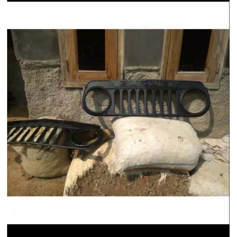griil jimny jangkrik