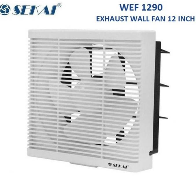 Exhaust Fan Dinding 12inch SEKAI WEF1290