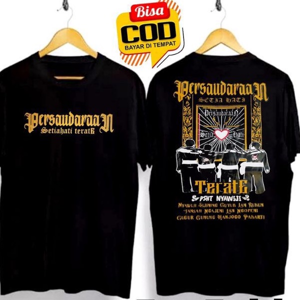 KAOS PSHT TERBARU-KAOS PSHT KEREN-KAOS PSHT SIMPEL-KAOS PSHT MURAH-KAOS TERATE-BAJU SH TERATE KAOS S