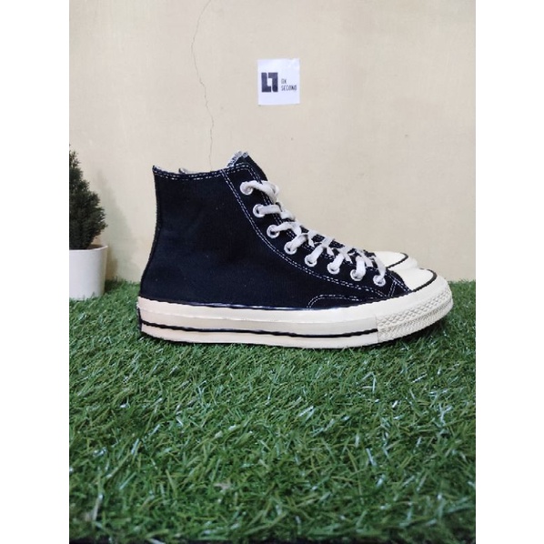 Converse 70s hi BW second bekas preloved