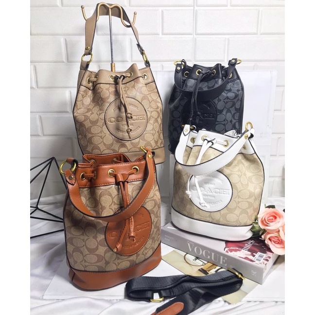 coach tas serut premium