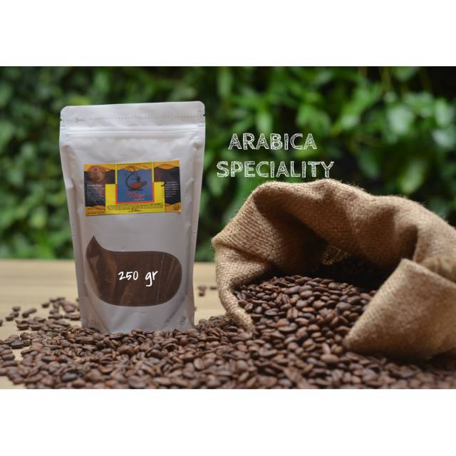 

MIRAE KOPI BUBUK ARABICA SPECIALITY