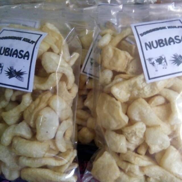 

kerupuk dorokdok 250gr
