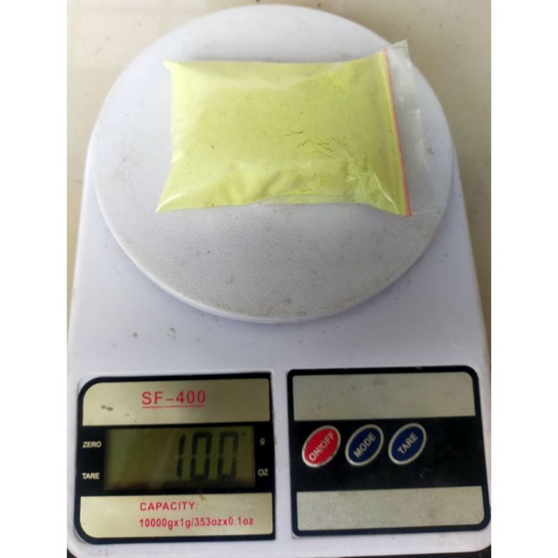 Belerang bubuk 1kg