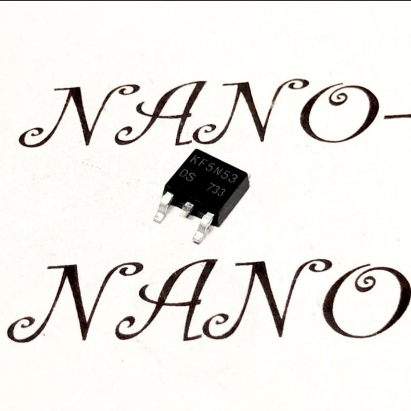 Transistor KF5N53DS KF5N53 KF5N53D KF5N53 5N53 TO-252