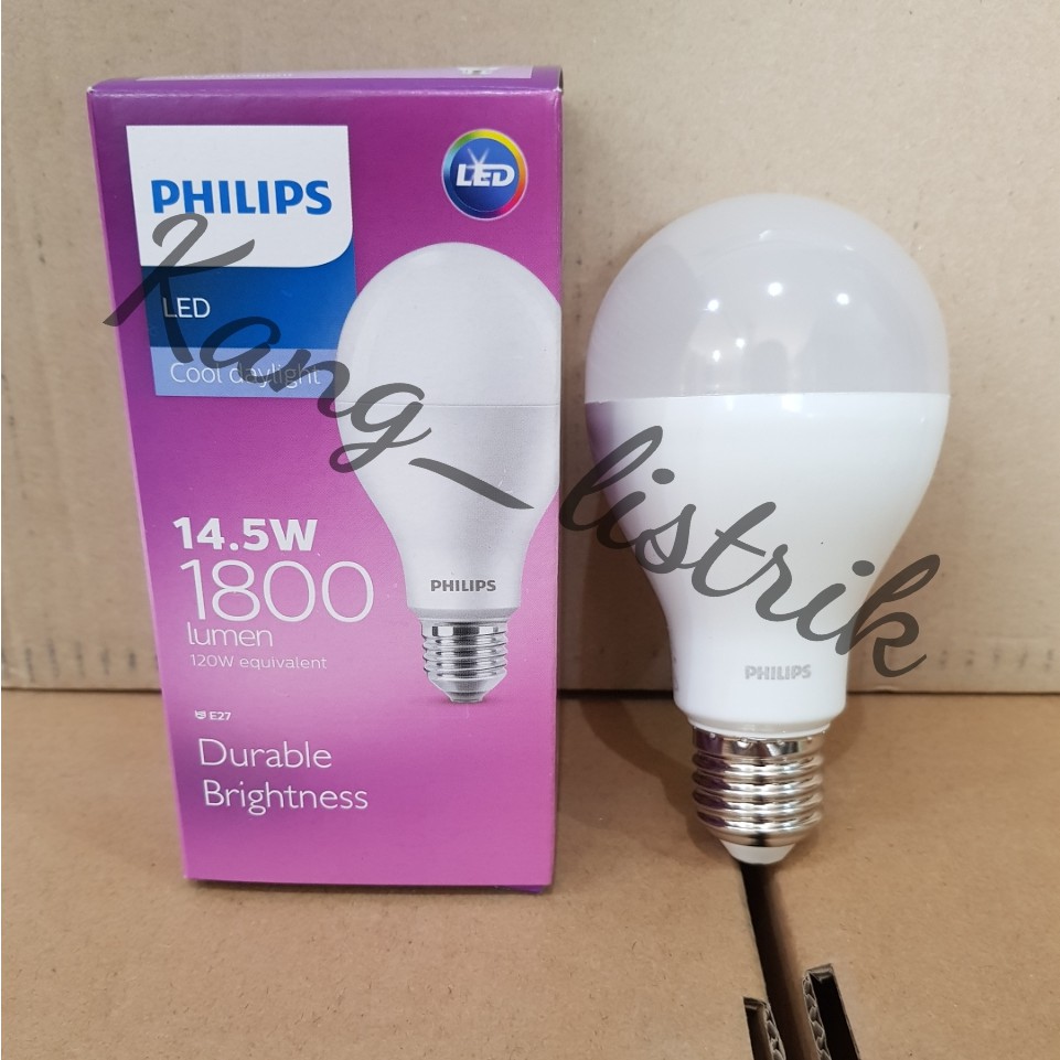 Lampu LED Philips 14,5W / Philips LED 14.5W MyCare