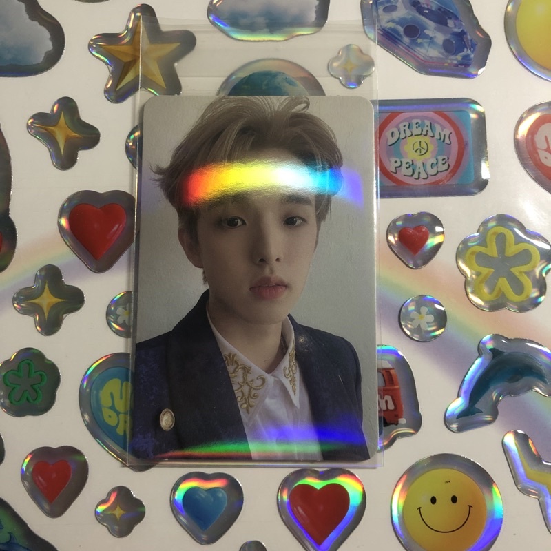 PC PHOTOCARD DAY6 JAE PANGERAN