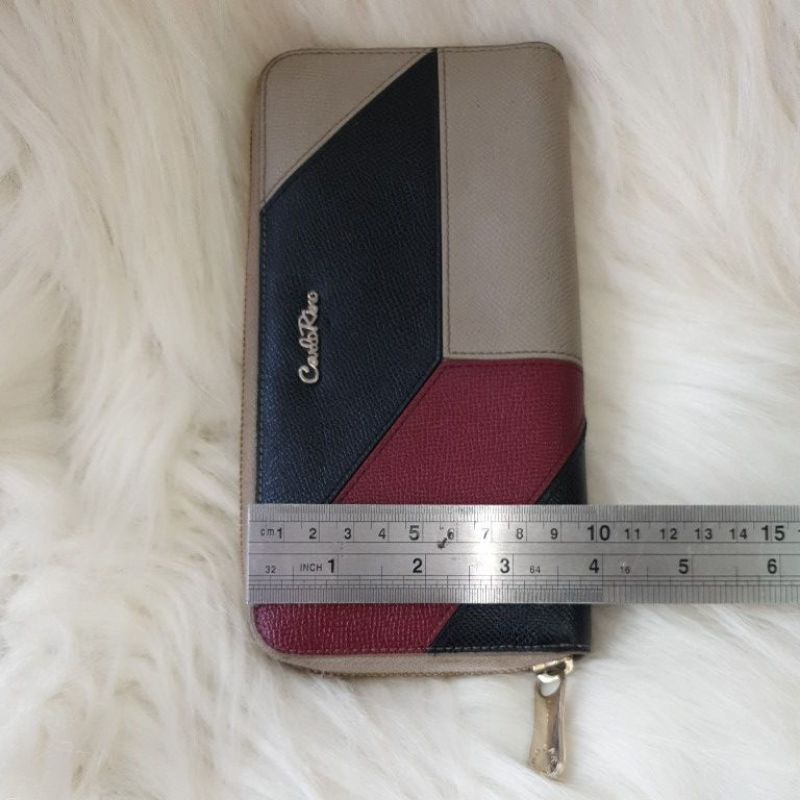 DOMPET CARLO RINO PRELOVED